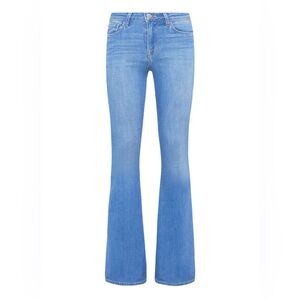 L’Agence Jeans Bell High Rise Flare